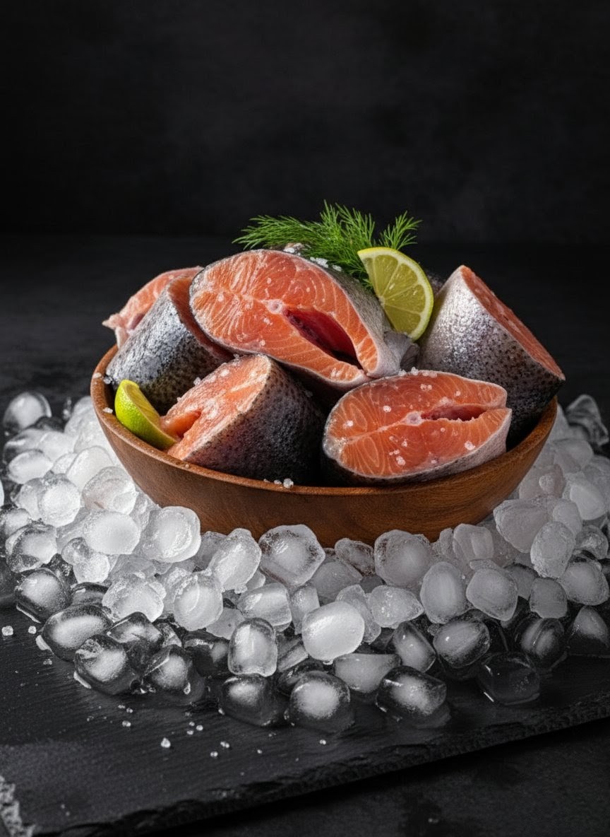 мясо форели